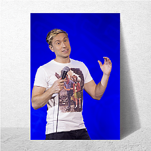 Russell’s Bright Side Russell Howard Posters