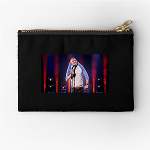 Howard’s World View Russell Howard Zipper Pouches