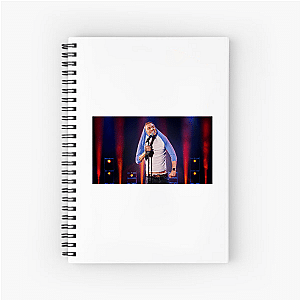 Howard’s World View Russell Howard Notebook
