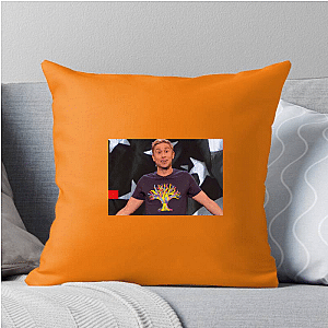 Fast Talk Big Laugh – Howard Russell Howard Pillows Cover