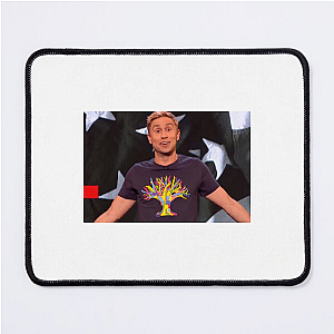 Fast Talk Big Laugh – Howard Russell Howard Mouse Pads