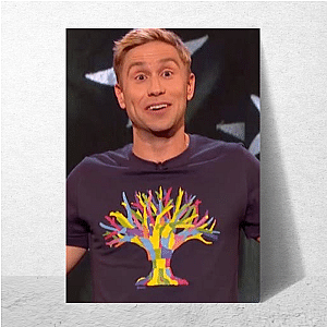 Fast Talk Big Laugh – Howard Russell Howard Posters