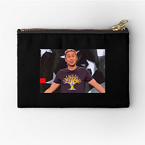Fast Talk Big Laugh – Howard Russell Howard Zipper Pouches
