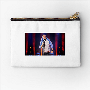 Howard’s World View Russell Howard Zipper Pouches