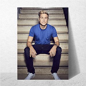 Russell Brings the Real Russell Howard Posters