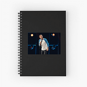 Russell Never Misses Russell Howard Notebook