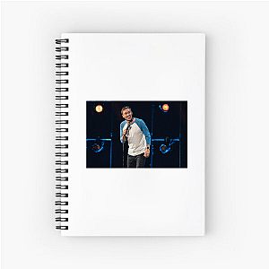 Russell Never Misses Russell Howard Notebook