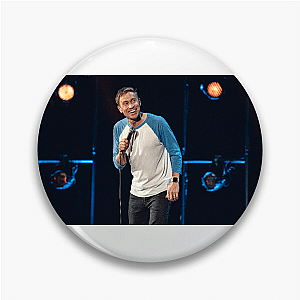 Russell Never Misses Russell Howard Pins
