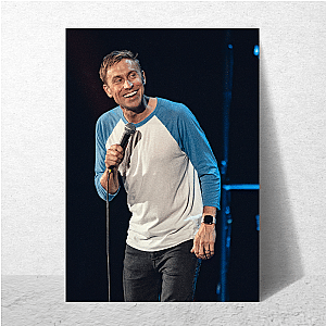 Russell Never Misses Russell Howard Posters
