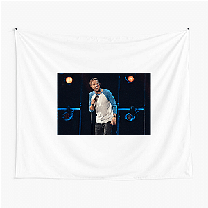 Russell Never Misses Russell Howard Tapestries