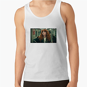 Russian Doll Existential Comedy Russian Doll Tank Tops