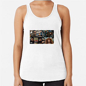 Russian Doll My Favorite Time Loop Russian Doll Tank Tops