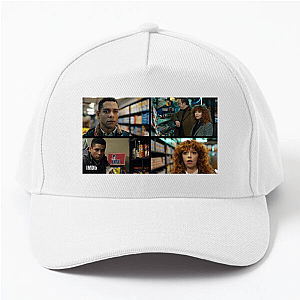 Russian Doll My Favorite Time Loop Russian Doll Hats & Caps