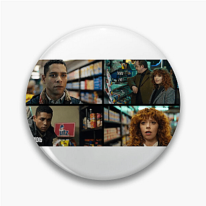 Russian Doll My Favorite Time Loop Russian Doll Pins
