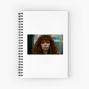 Russian Doll Always Dying Always Living Russian Doll Notebook