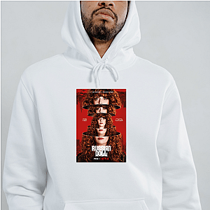 Russian Doll Sweet Birthday Baby Russian Doll Hoodies