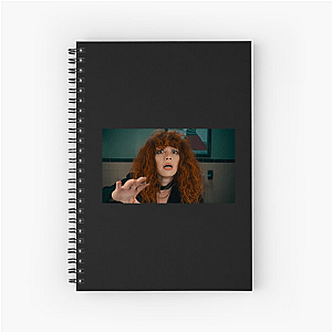 Russian Doll Find Your Alan Russian Doll Notebook