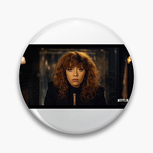 Russian Doll Gotta Get Out Of This Loop Russian Doll Pins
