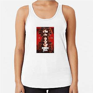 Russian Doll Sweet Birthday Baby Russian Doll Tank Tops