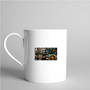 Russian Doll My Favorite Time Loop Russian Doll Mugs