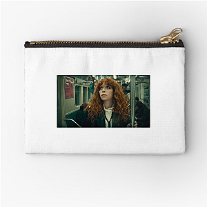 Russian Doll Existential Comedy Russian Doll Zipper Pouches