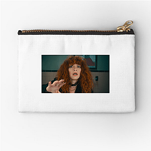 Russian Doll Find Your Alan Russian Doll Zipper Pouches