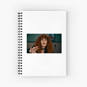 Russian Doll Find Your Alan Russian Doll Notebook