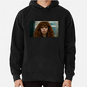 Russian Doll Always Dying Always Living Russian Doll Hoodies