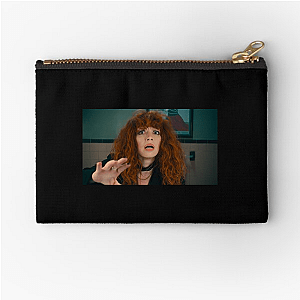 Russian Doll Find Your Alan Russian Doll Zipper Pouches