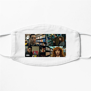 Russian Doll My Favorite Time Loop Russian Doll Face Masks