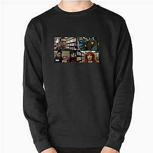 Russian Doll My Favorite Time Loop Russian Doll Sweatshirts