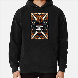 Russian Doll Nadia's Loop Life Russian Doll Hoodies