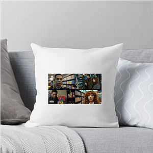 Russian Doll My Favorite Time Loop Russian Doll Pillows Cover