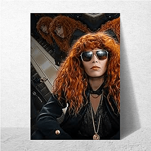 Russian Doll Beyond The Reset Button Russian Doll Posters