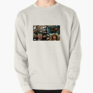 Russian Doll My Favorite Time Loop Russian Doll Sweatshirts