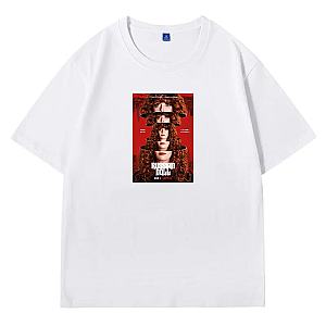 Russian Doll Sweet Birthday Baby Russian Doll T-Shirts
