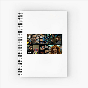 Russian Doll My Favorite Time Loop Russian Doll Notebook