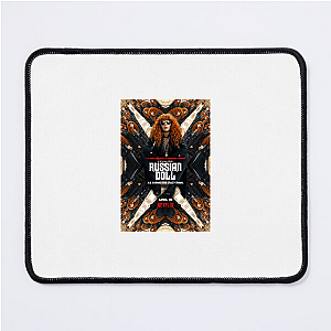 Russian Doll Nadia's Loop Life Russian Doll Mouse Pads