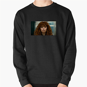 Russian Doll Always Dying Always Living Russian Doll Sweatshirts