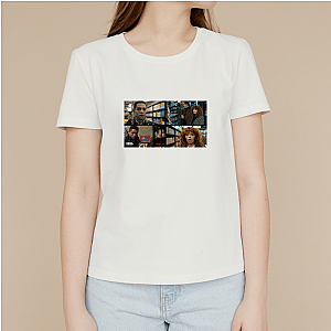 Russian Doll My Favorite Time Loop Russian Doll T-Shirts