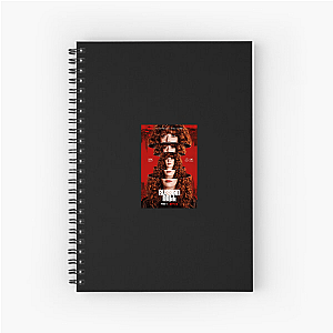 Russian Doll Sweet Birthday Baby Russian Doll Notebook