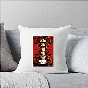 Russian Doll Sweet Birthday Baby Russian Doll Pillows Cover