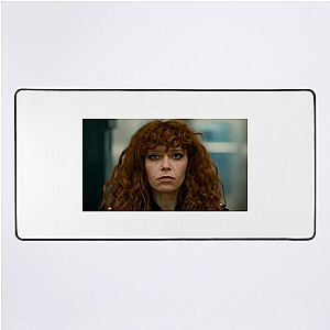 Russian Doll Always Dying Always Living Russian Doll Mouse Pads