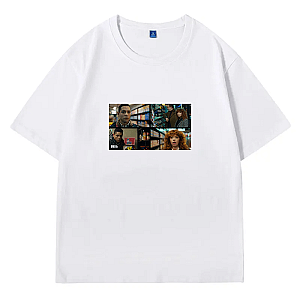 Russian Doll My Favorite Time Loop Russian Doll T-Shirts