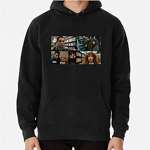 Russian Doll My Favorite Time Loop Russian Doll Hoodies