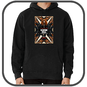Russian Doll Hoodies