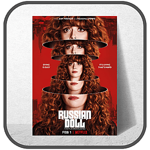 Russian Doll Posters