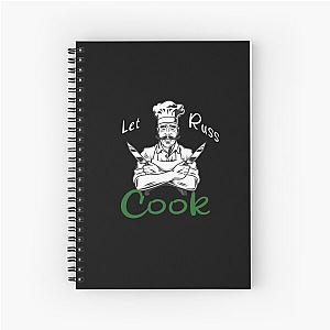 Let Russ Cook shirt Russ Cook tee shirt Seahawks Fans t-shirt, T-Shirt Spiral Notebook