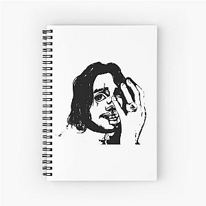 Russ Merch Santiago Spiral Notebook