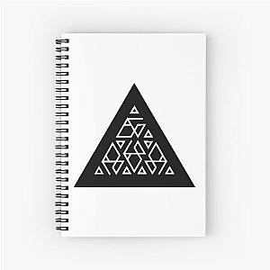 russ Spiral Notebook